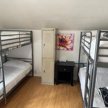 San Luis Obispo Hostel Zewnętrze zdjęcie