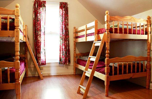San Luis Obispo Hostel Pokój zdjęcie