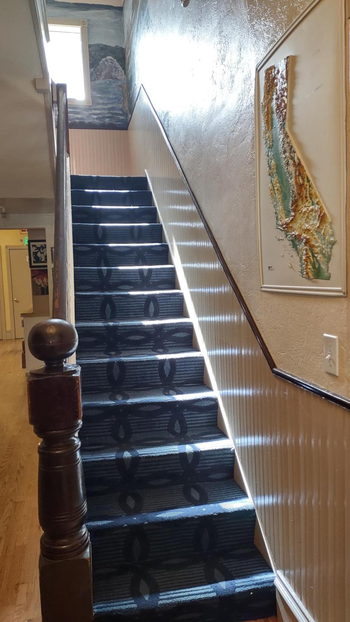 San Luis Obispo Hostel Zewnętrze zdjęcie