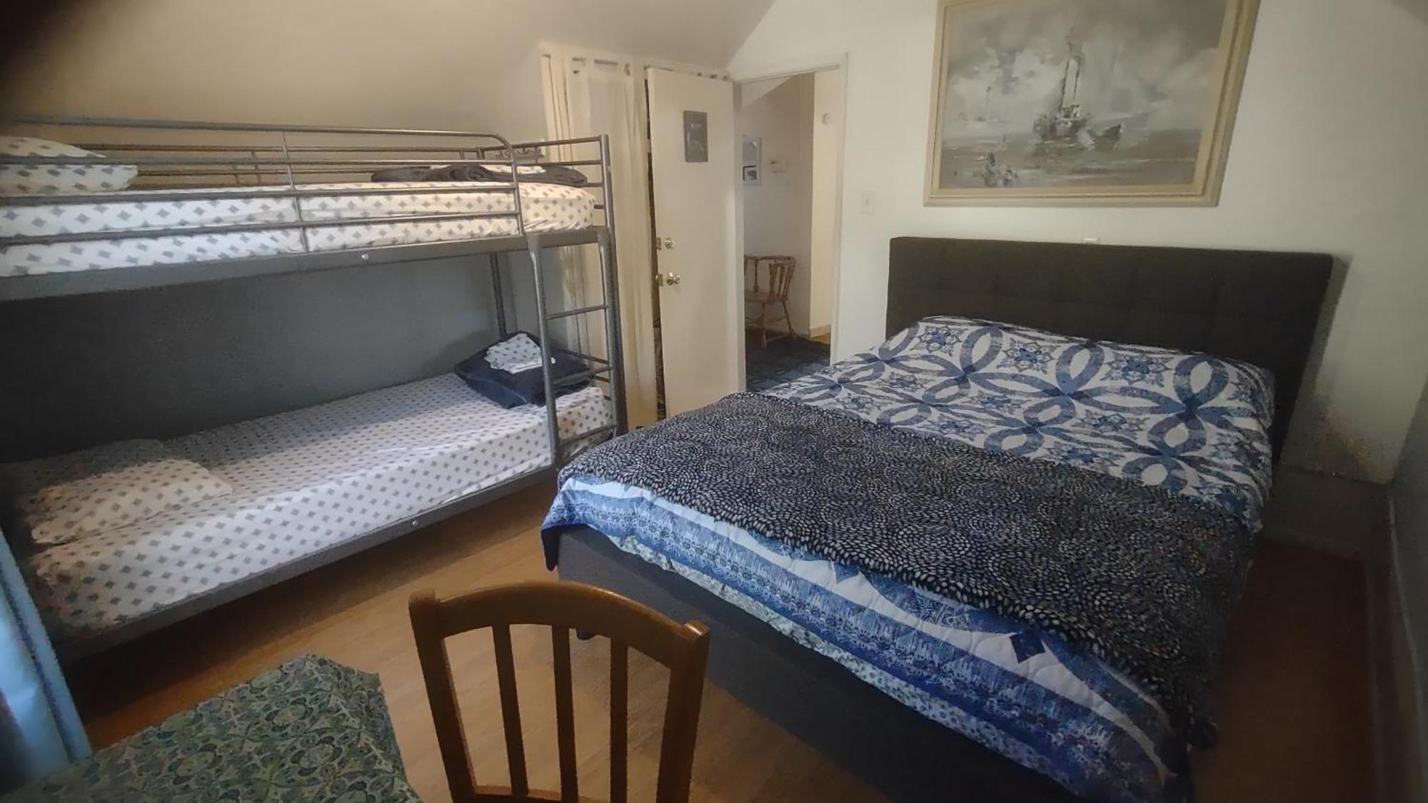 San Luis Obispo Hostel Zewnętrze zdjęcie