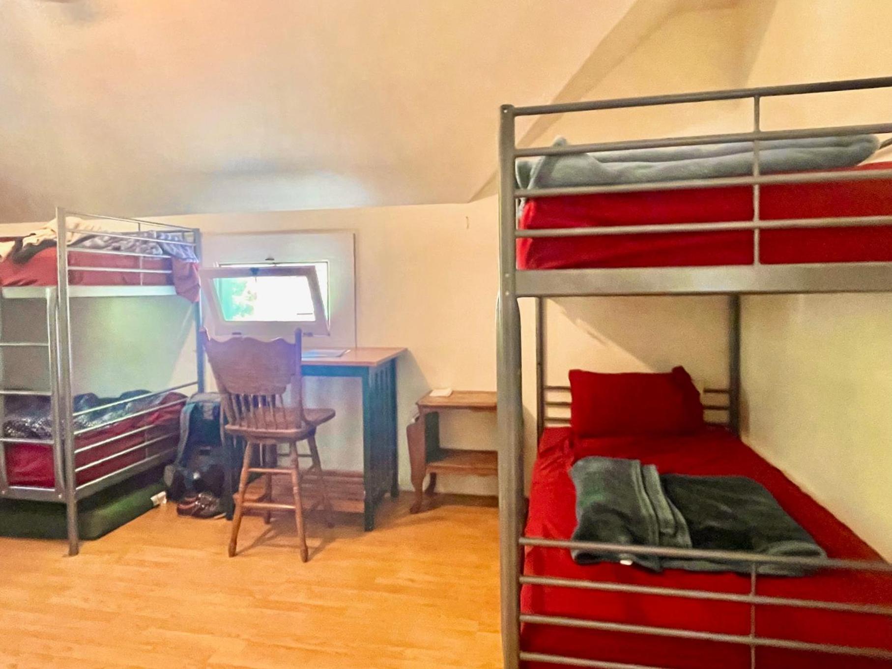 San Luis Obispo Hostel Zewnętrze zdjęcie