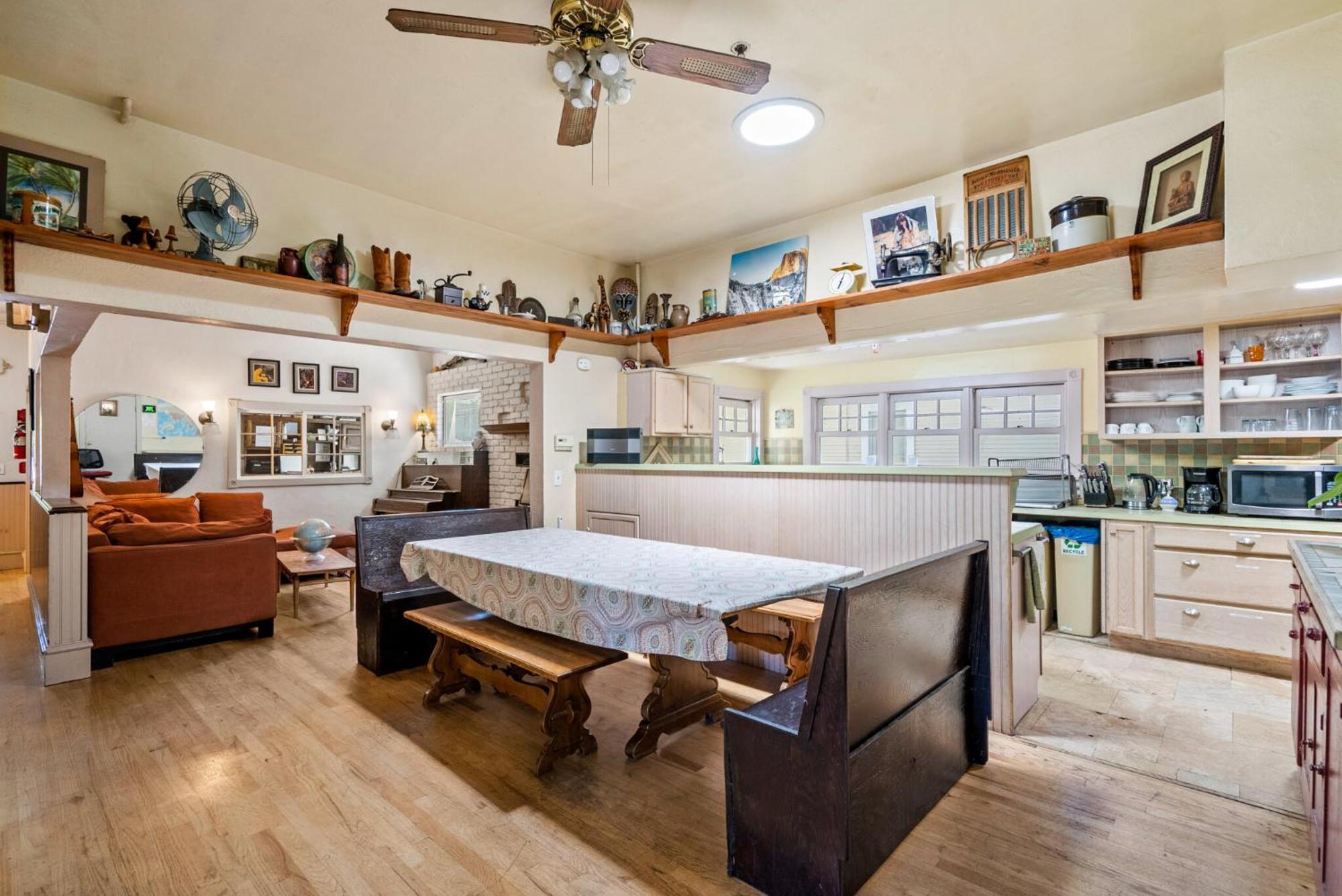 San Luis Obispo Hostel Zewnętrze zdjęcie