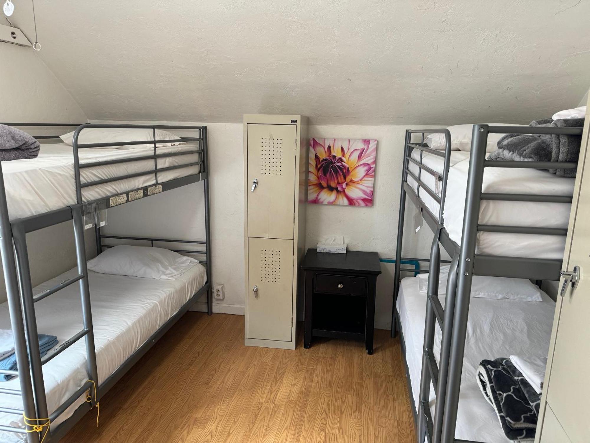 San Luis Obispo Hostel Zewnętrze zdjęcie