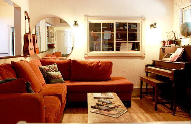 San Luis Obispo Hostel Zewnętrze zdjęcie