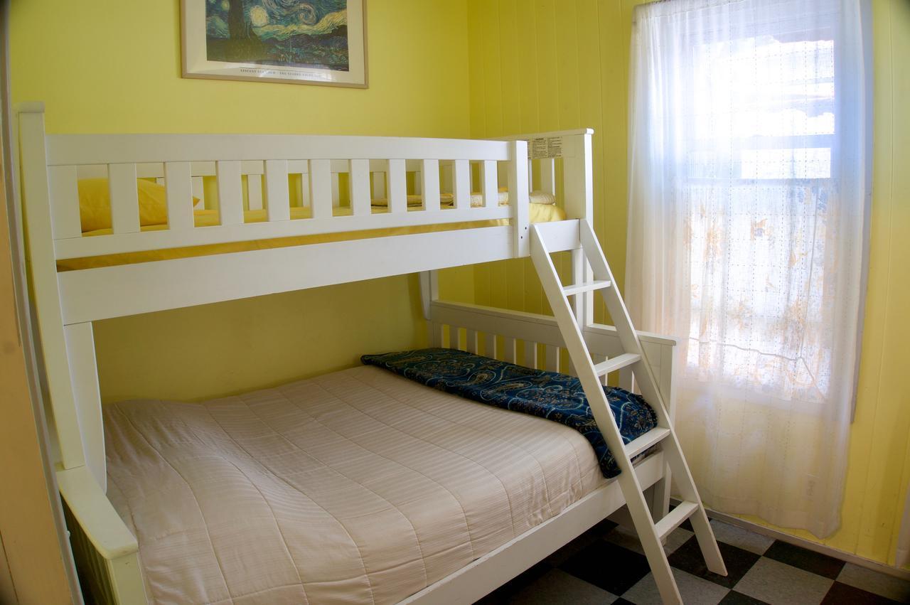 San Luis Obispo Hostel Zewnętrze zdjęcie